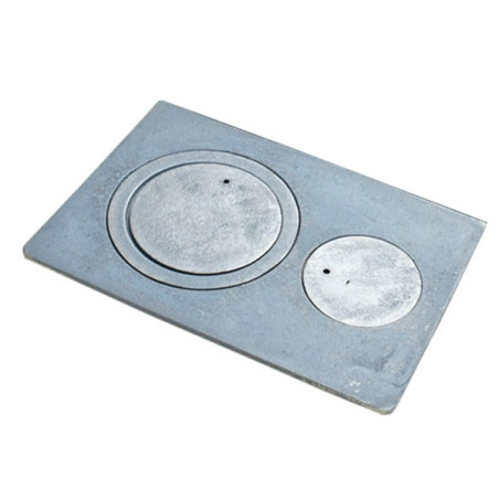 Płyta Grudziądz I  2-otworowa